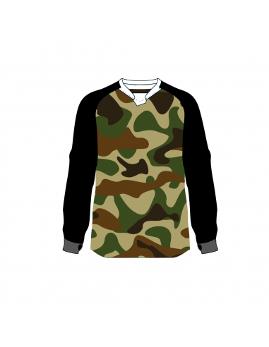 Jersey Paintball Académie