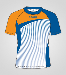 Maillot Rink-Hockey enfant devant 