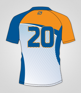 Maillot Rink-Hockey enfant devant  2