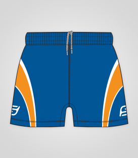 Short Match Rink-hockey homme recto 