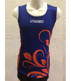 Débardeur Roller femme recto - Derby