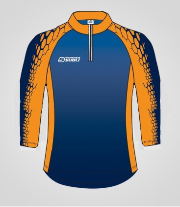 Maillot Athlétisme homme recto - moulant Running compet