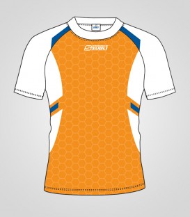 Maillot Roller Derby homme recto compet