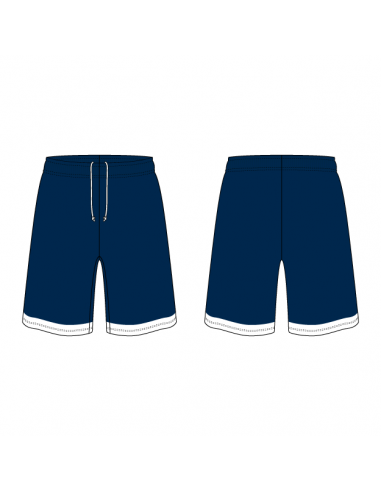 Short Académie Homme