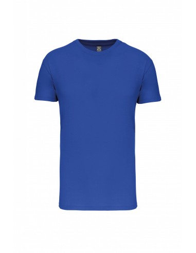 Tee shirt col rond coton Bio Offerts