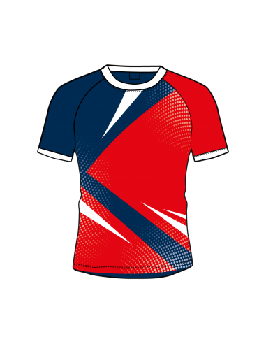 Maillot Académie Manches Courtes Homme