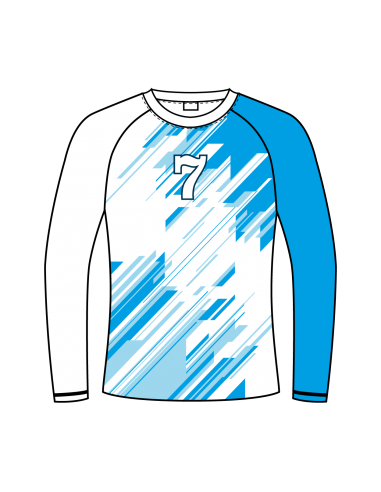 Maillot Fédéral Manches Longues Homme