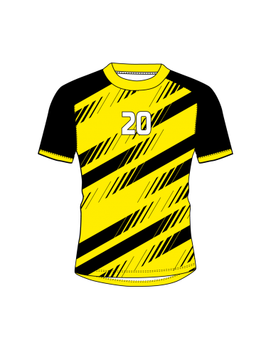 Maillot Elite Manches Courtes Homme