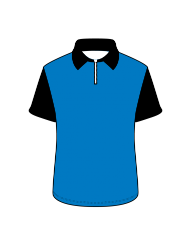 Polo piqué Homme Elite