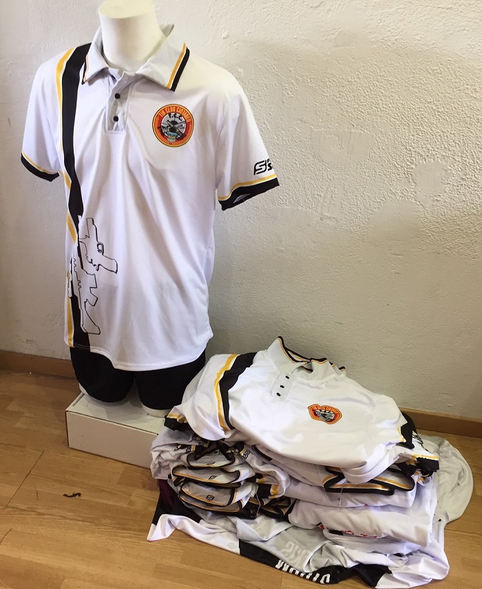Polos Tir club Ciotaden