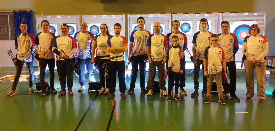 Maillots Archers personnalisés