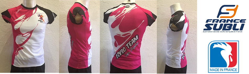 Maillot Running Femme Sublimée