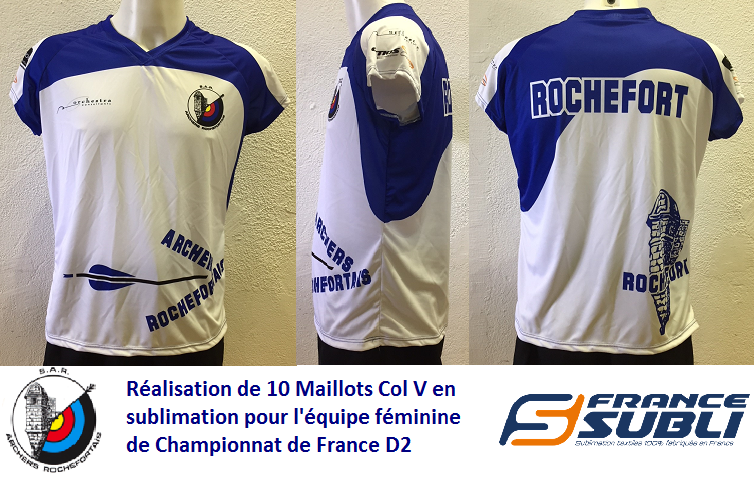 Maillots Femme Col V