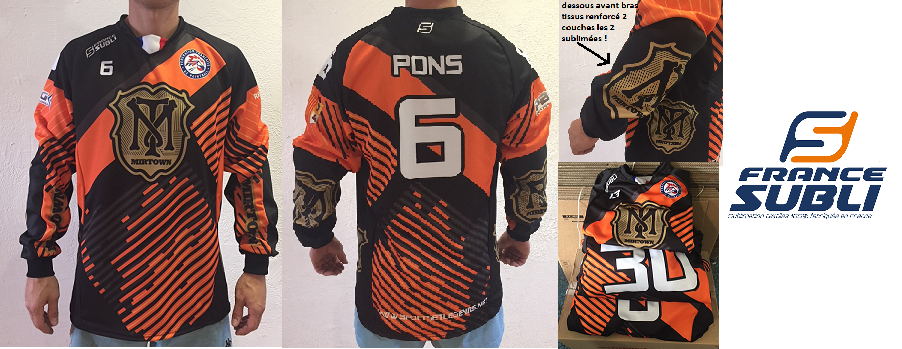 Jersey paintball mirtown