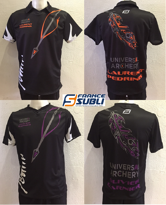 Polos Universal Archery