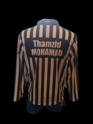 Polos Arbitres personnalisés