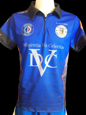 Polos personnalisés Tir sportif sur cible