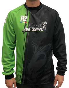 ALIEN PAINTBALL PARIS REITERE SA CONFIANCE A FRANCE SUBLI