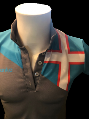 Réassort de polos pour le club de l'Arquebuse de Douvaine