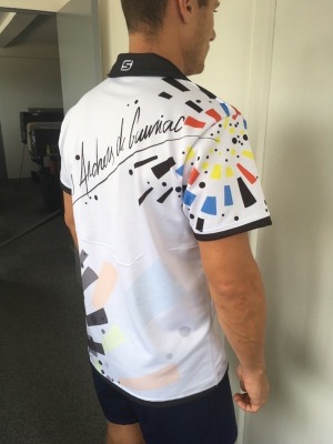 Polos Sublimés pour les Archers de GAURIAC