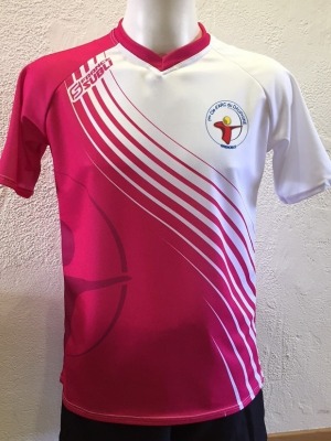 Réalisation de 142 Maillots Sublimés pour la 1èere CIE d'Arc du Dauphiné