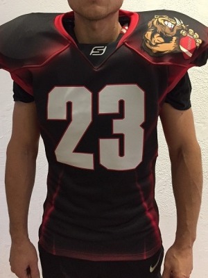 Maillot Foot US Elite Sublimé