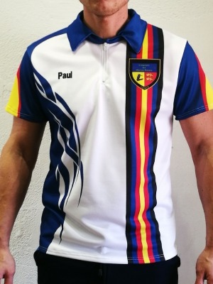 Maillots Pour les Archers de Villepreux