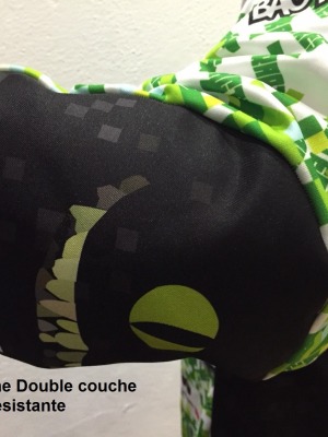 Francesubli réalise les Jersey paintball Pro des Karactères de Langon