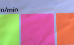 Rajouter une Touche de Fluo dans vos Tenues