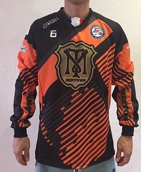 Jersey paintball Mirtown de Miramas
