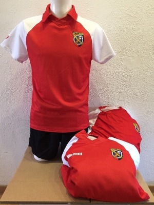 Maillots et Polos sublimés Cie D'arc de Villepreux