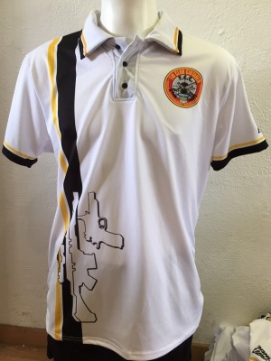 Polos sublimés nouvelle matière Montana piqué 180 grs