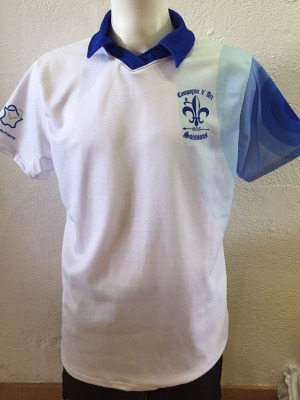 Francesubli equipe la Compagnie des Archers de Soissons