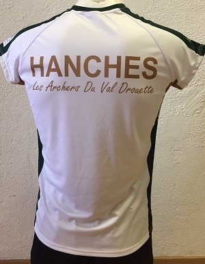 Nouvelle livraison pour les Archers de Hanches val de Drouette