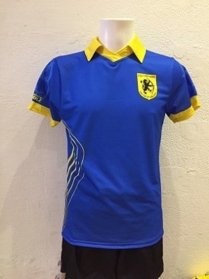 Réalisation Polos tir a l'arc JGS NEVERS en sublimation