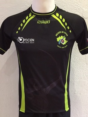 Maillots Archers du Gotha
