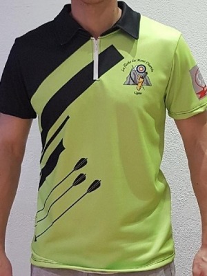 Commande Essayage Maillots et Polos Sublimés