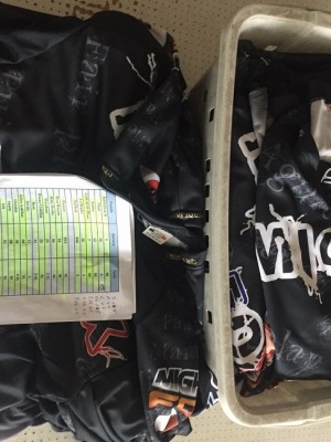 Jerseys Pro Paintball Mightyfox