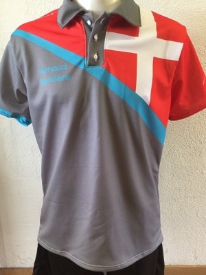 Prototypes polos tir pour choix du modèle