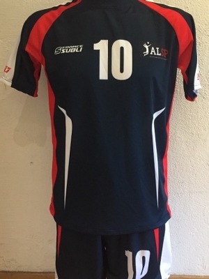 Francesubli se développe dans le Volley-ball