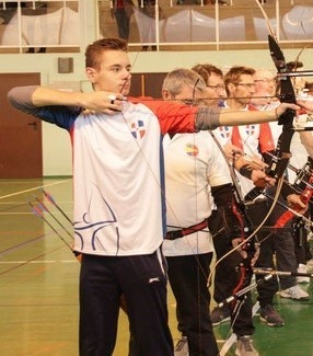 Maillots Sublimés pour les Archers Chatillonnais